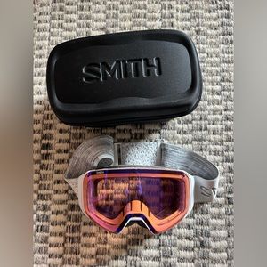 Smith Optics 4D Mag Low light Goggles
